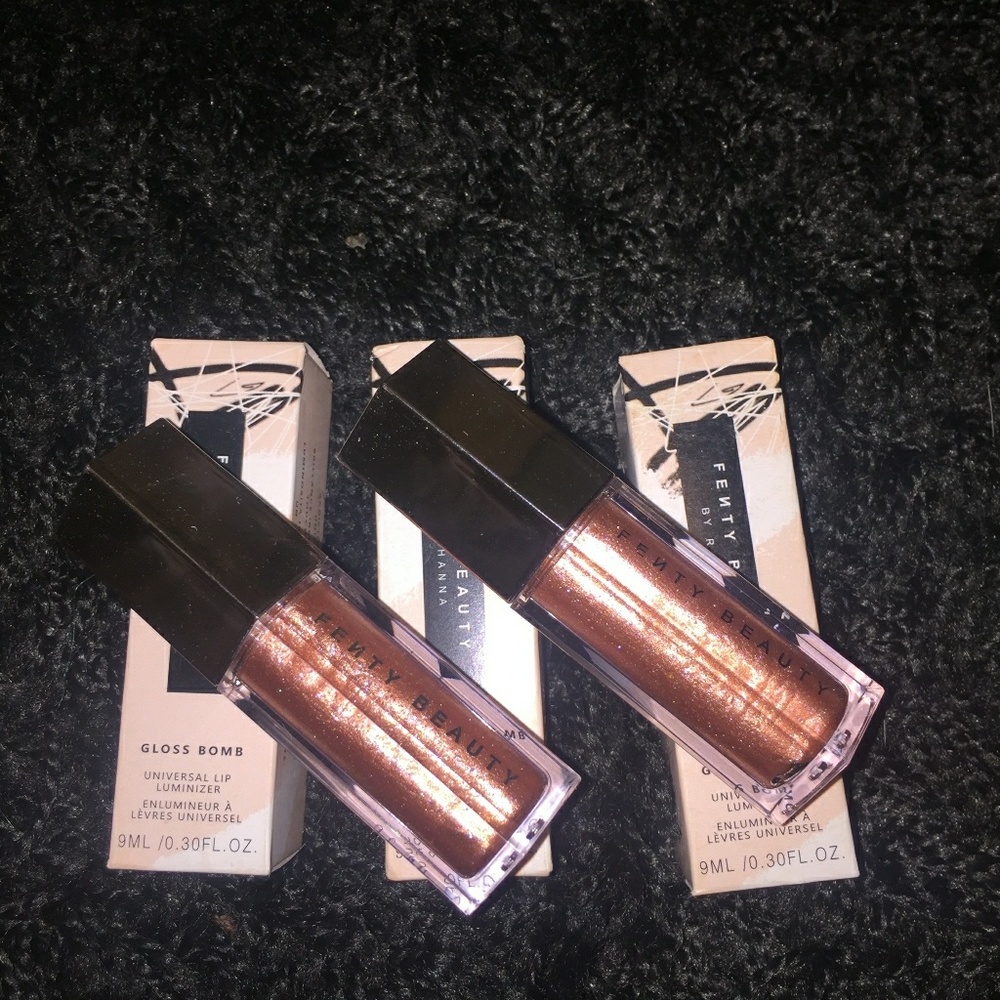 Fenty Beauty Lip Bomb